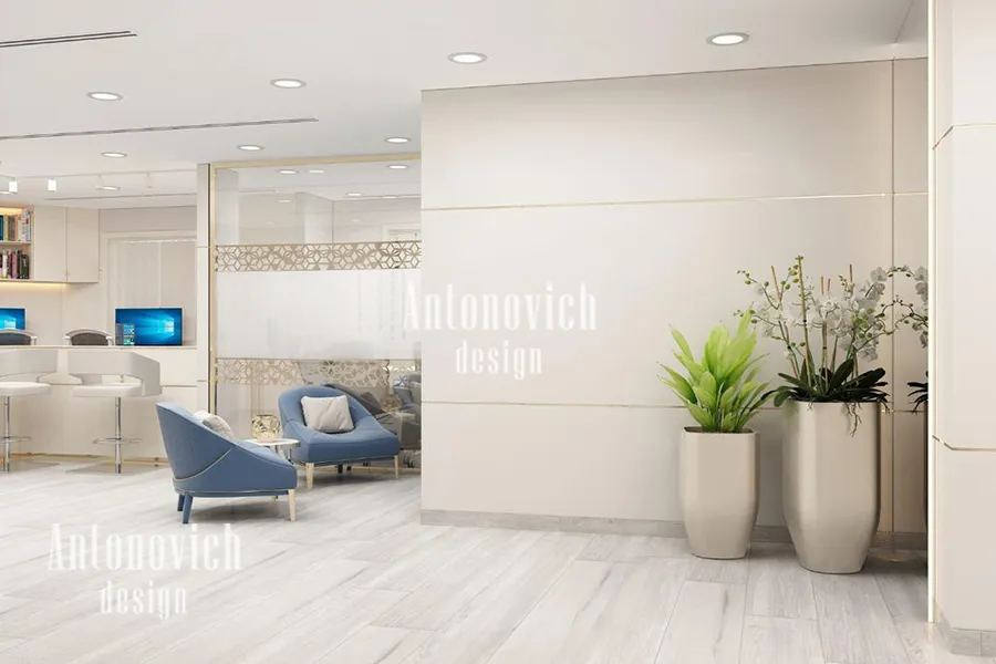 Фит-аут компании в Дубае — как выбрать