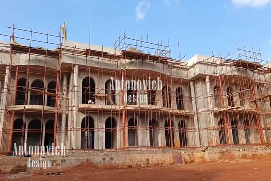 Комплексные решения по отделке интерьера — премиум-исполнение