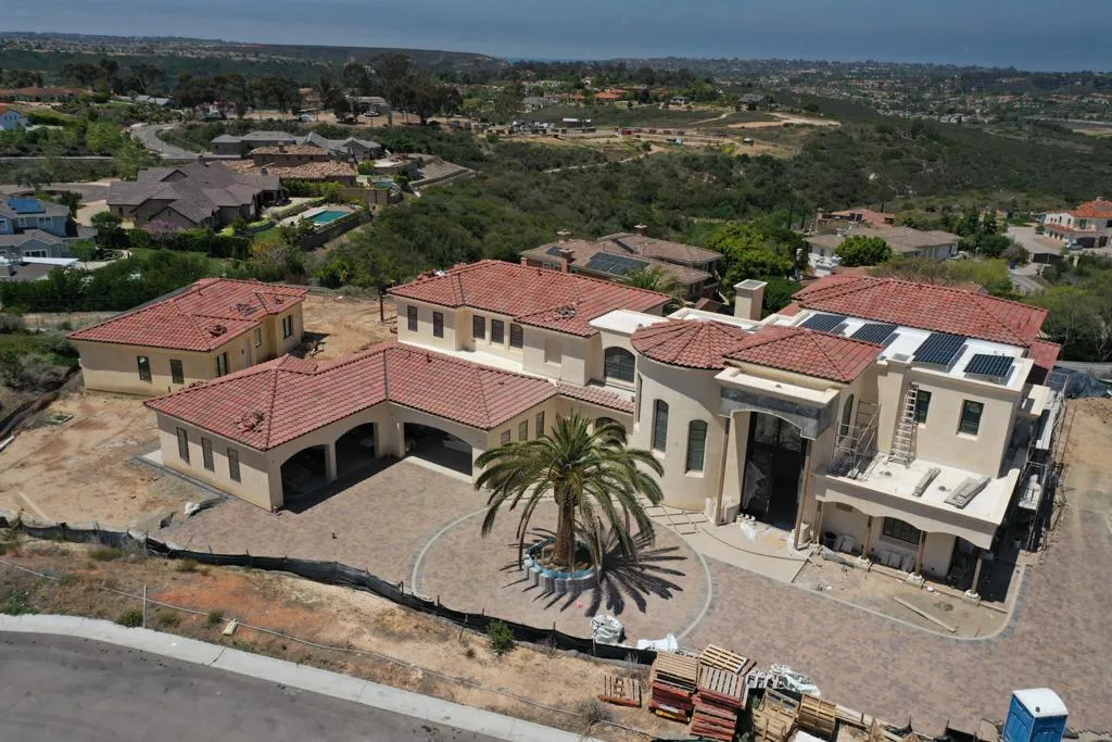 Подрядчик по отделке в Дубае