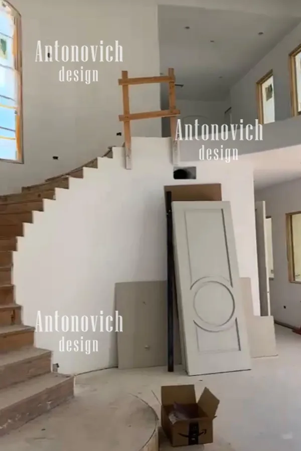 Комплексный фит-аут и столярные работы в Дубае