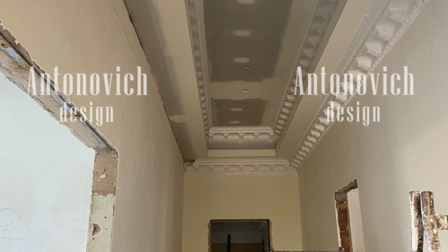 Отделка жилых помещений в Дубае и Абу-Даби — премиум-отделка под ключ | Антонович Дизайн