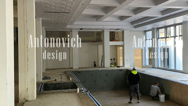 Самая надёжная компания по фит-ауту в ОАЭ