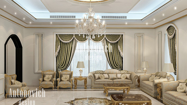 Антонович Дизайн — эксперты по дизайну и фит-ауту интерьера