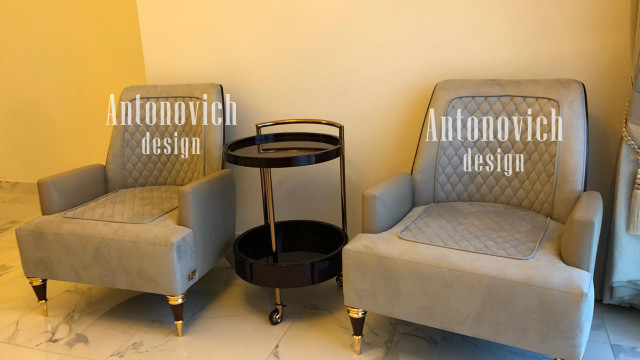 تصميم داخلي مريح للشقة من أجل حياة مريحة