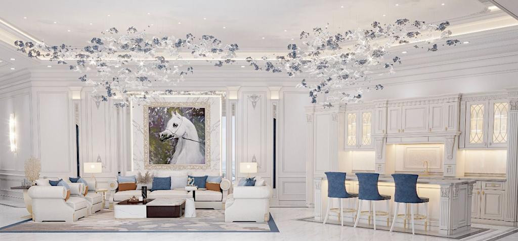 Superb Living Room Design