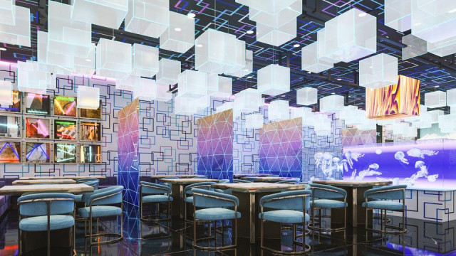 DYNAMIC RESTAURANT FITOUT CONTRACTORS IN DUBAI: CRAFTING CULINARY SPACES