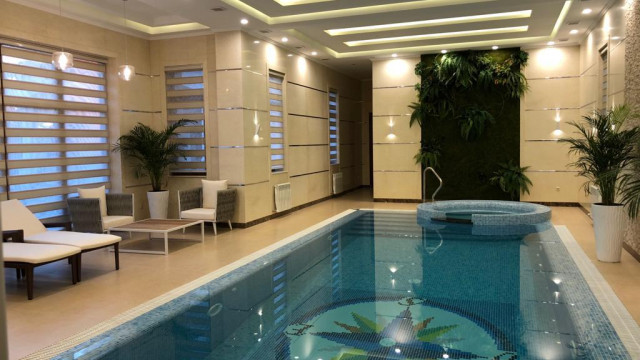 PREMIER SWIMMING POOL CONTRACTOR DUBAI: CREATING AQUATIC OASES