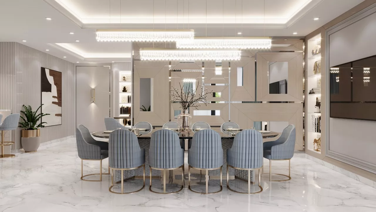 DINING ROOM INTERIOR DESIGN DETAILS THAT YOU MUST KNOW