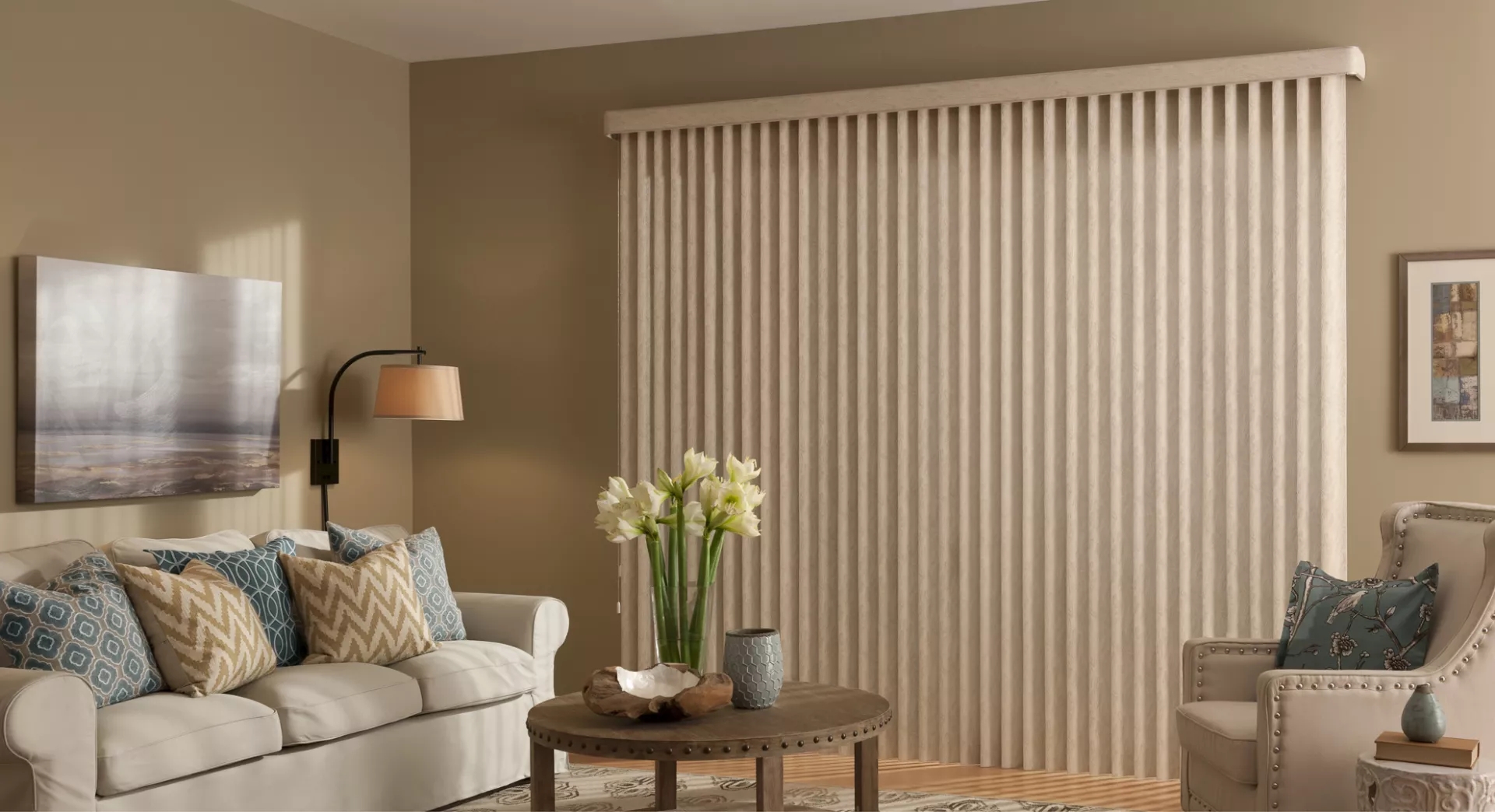 VERTICAL BLINDS