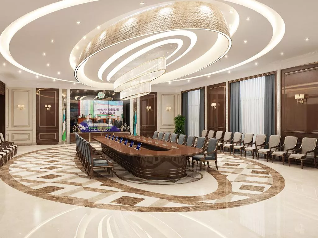 Office fit-Out Company in Dubai