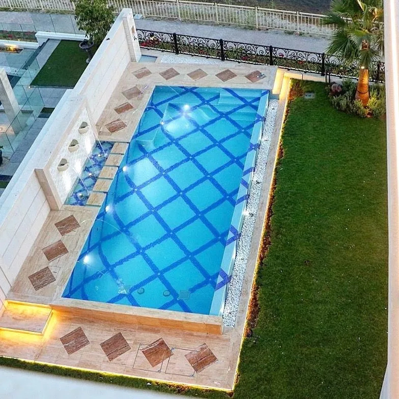 SWIMMING POOL DESIGN