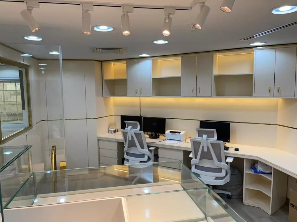 Fit-out Office in UAE