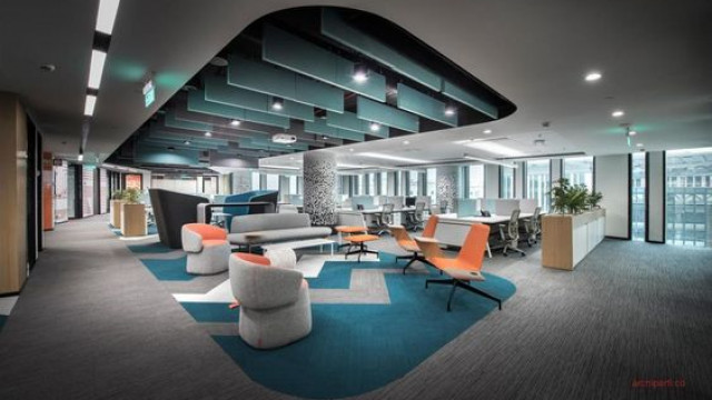 Office Design & Fit out Dubai