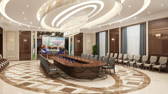 Office fit-Out Company in Dubai