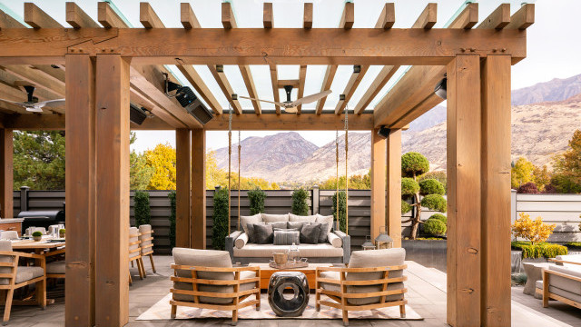 Pergola Construction