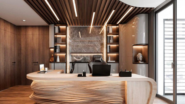 Office Fit Out Renovation Dubai