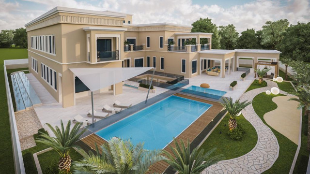 Swimming Pool and Landscape Company in Dubai