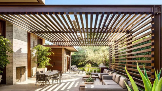Pergola Design