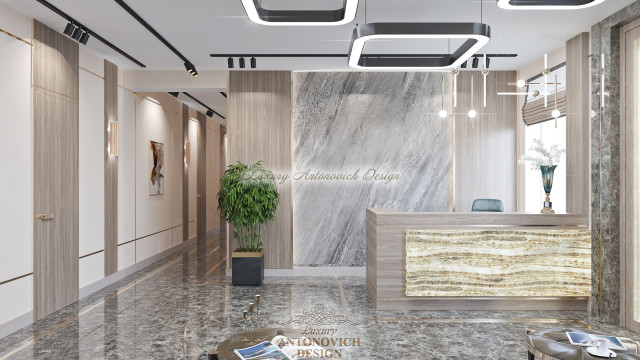 Office Design & Fit-out Dubai