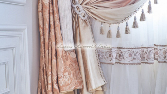 Curtain installation & Fixing in Dubai