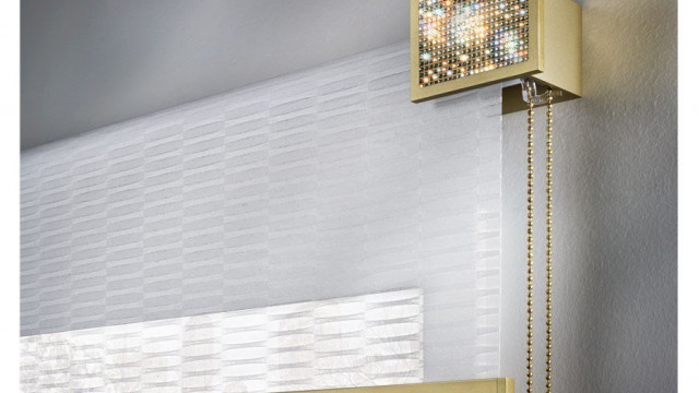 الستائر الدوارة