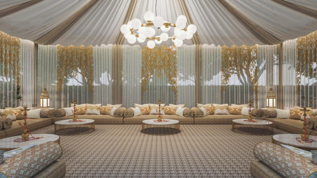 MAJESTIC SHELTERS: BESPOKE TENT MAKING CRAFTSMANSHIP UNVEILED