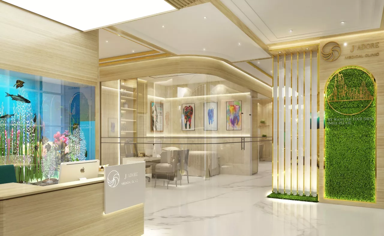 DENTAL CLINIC FITOUT DUBAI