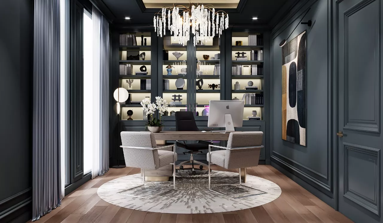 EXPERT OFFICE INTERIOR DESIGNERS DUBAI