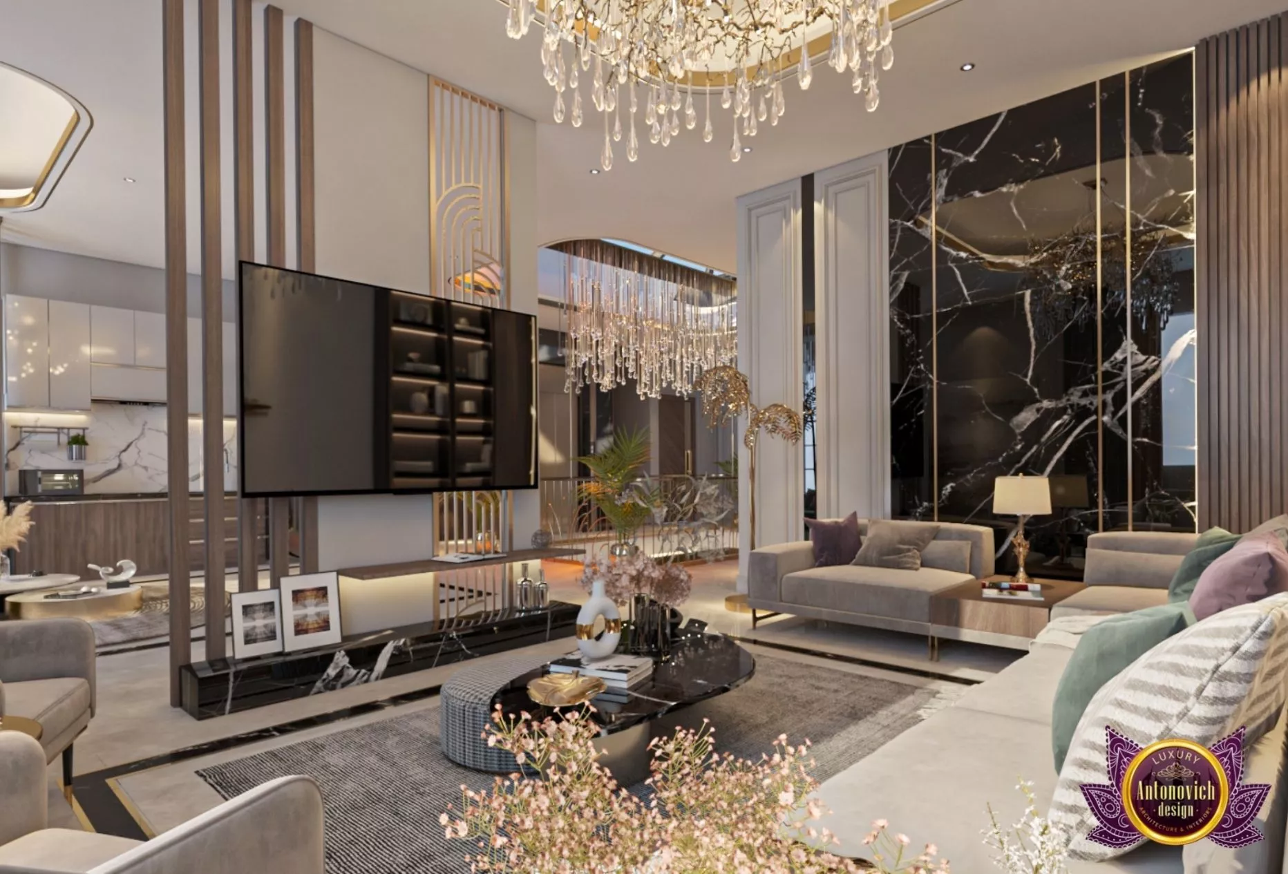 How to Plan a Living Room Interior