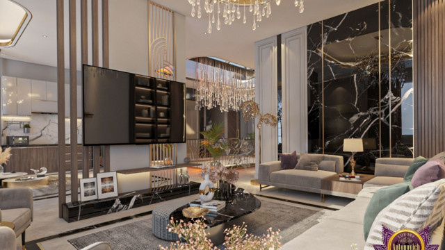 How to Plan a Living Room Interior