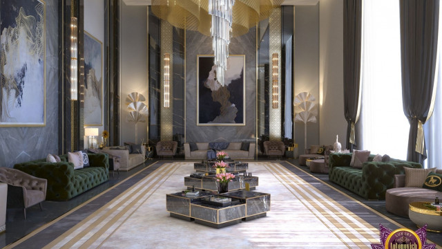 Personalize your Luxury Living Room Interior Design