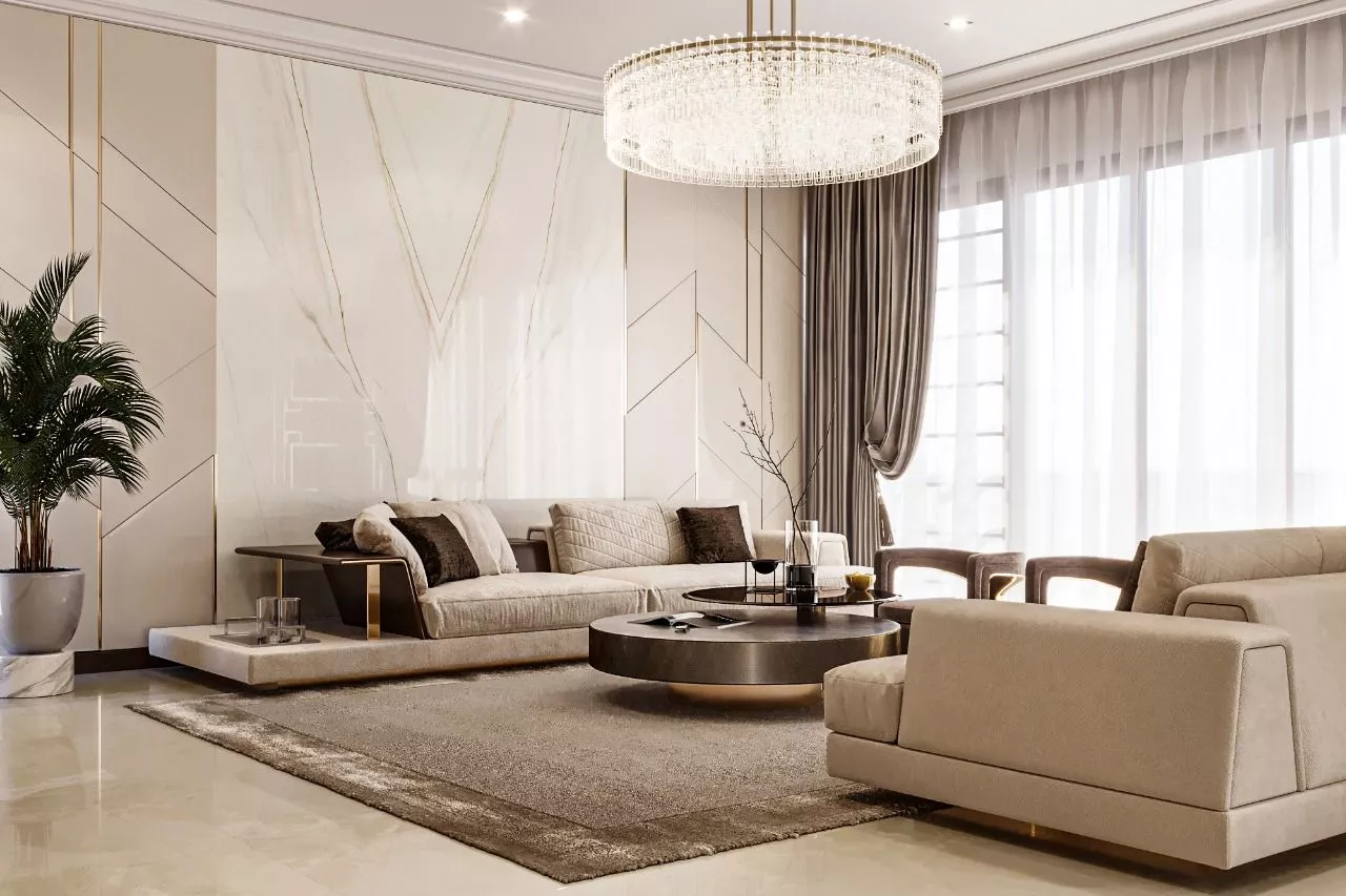 FINEST LIVING ROOM INTERIOR DESIGN