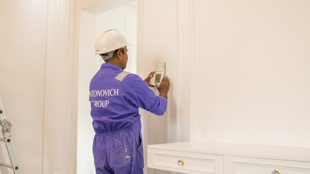 DUBAI'S LEADING MEP FIT-OUT SOLUTIONS PROVIDER