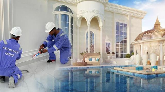 PREMIER FIT-OUT EXCELLENCE: DUBAI'S TOP-NOTCH COMPANY