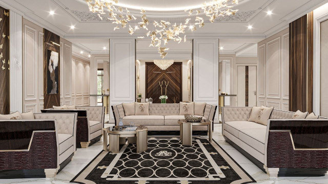 BEST FURNITURE SELECTIONS FOR DUBAI INTERIOR DESIGN