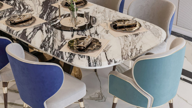 أفضل شركة تشطيب لغرفة الطعام