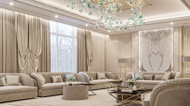 MAJLIS INTERIOR DESIGN IN UAE
