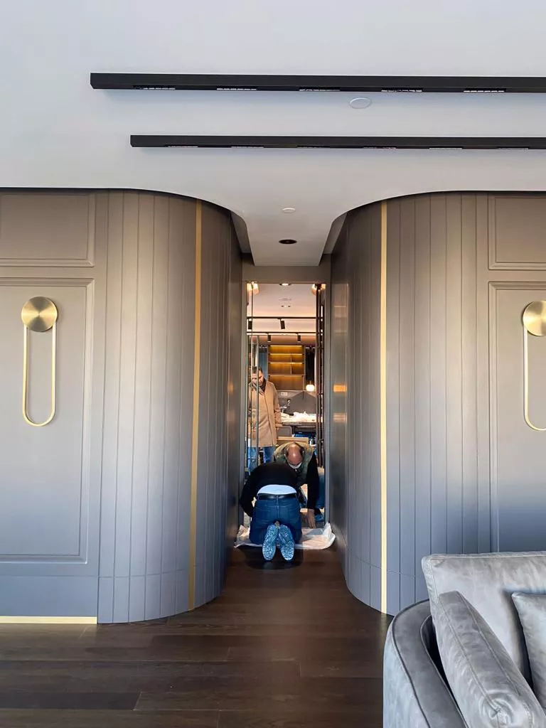 Dubai's #1 Joinery Service