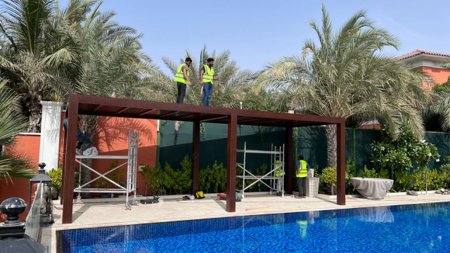 22 CARAT PALM JUMEIRAH – FIT-OUT AND LANDSCAPE EXECUTION