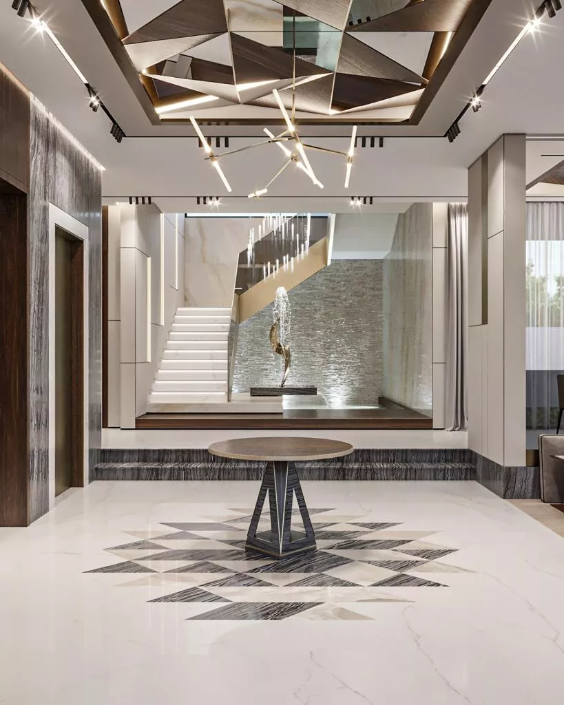 FLOORING DESIGN SOLUTIONS FOR LUXURY VILLAS