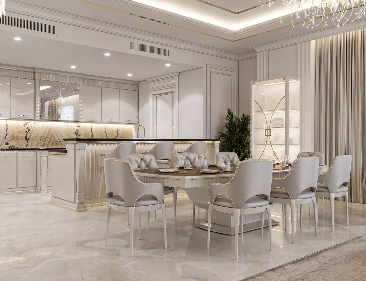 CUSTOMIZED CARPET DESIGN FOR MODERN INTERIORS