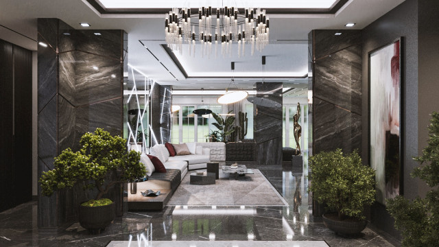 FLOORING DESIGN FOR MODERN INTERIORS