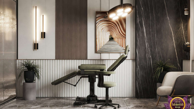 CLINIC INTERIOR DESIGN DUBAI