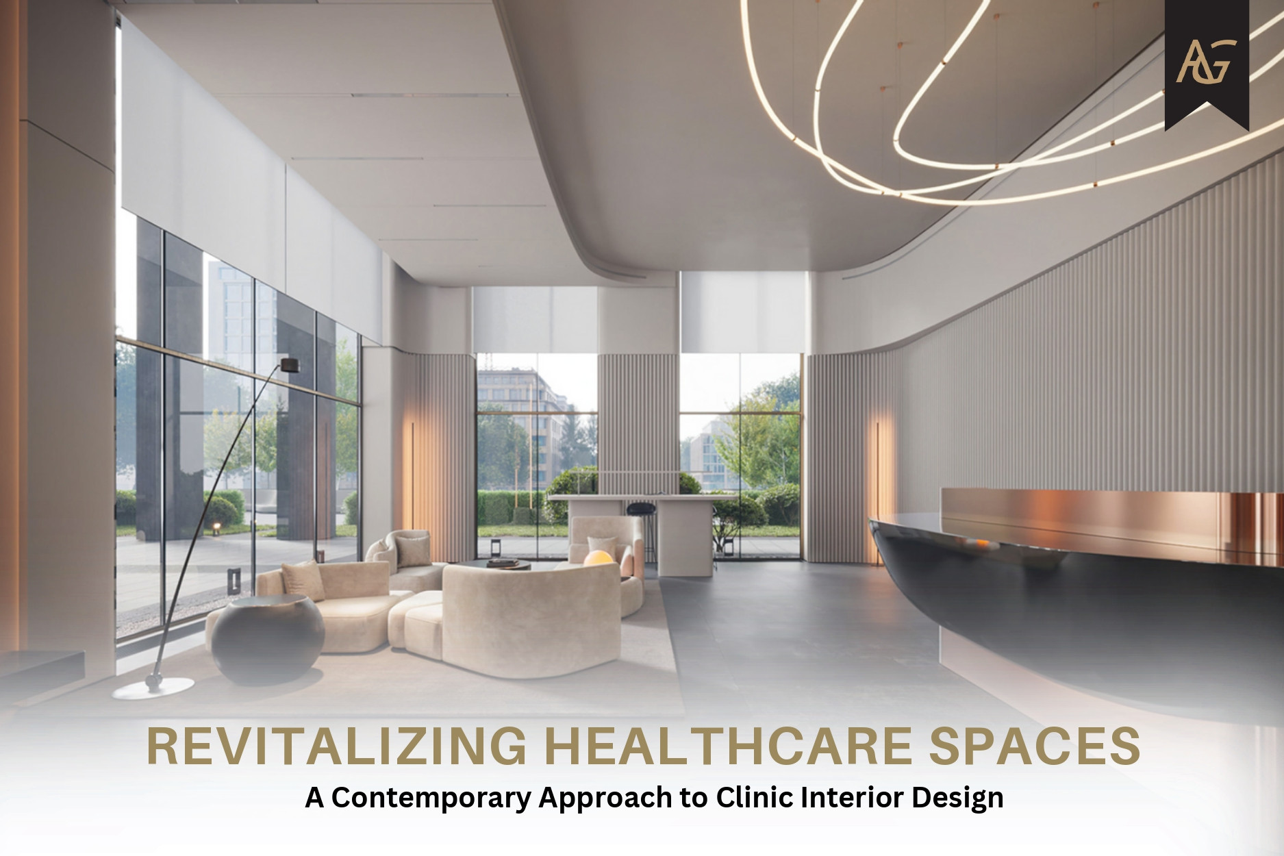 Modern Class clinic design concepts