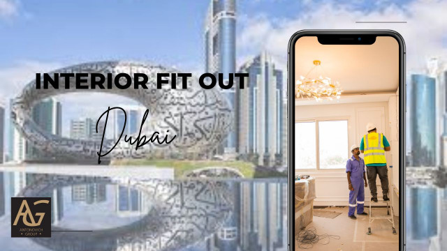 Interior Fit Out Dubai