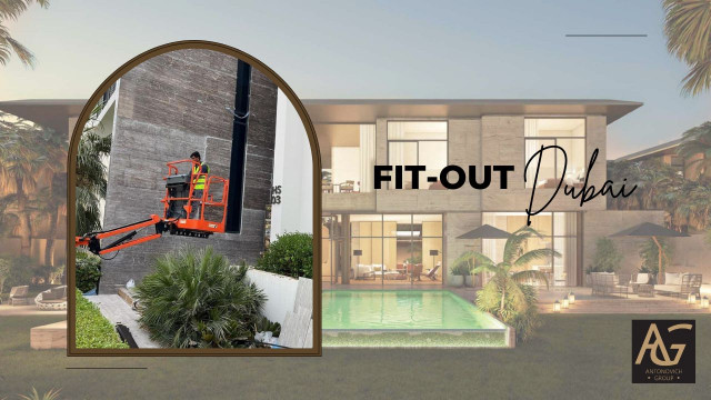 Fit Out Dubai