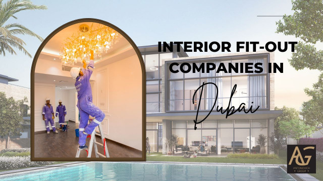 Interior Fit Out Companies In Dubai