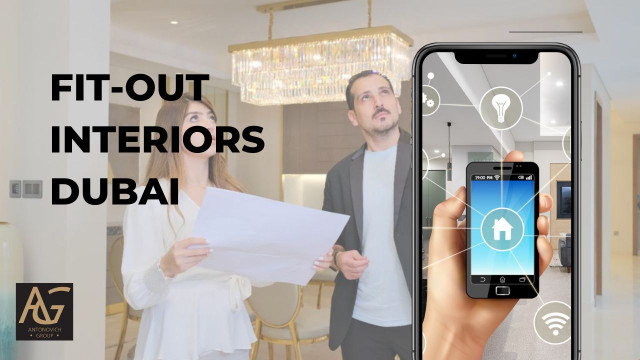 ELEVATING SPACES: EXCEPTIONAL INTERIORS WITH DUBAI'D PREMIER FIT-OUT EXPERTISE