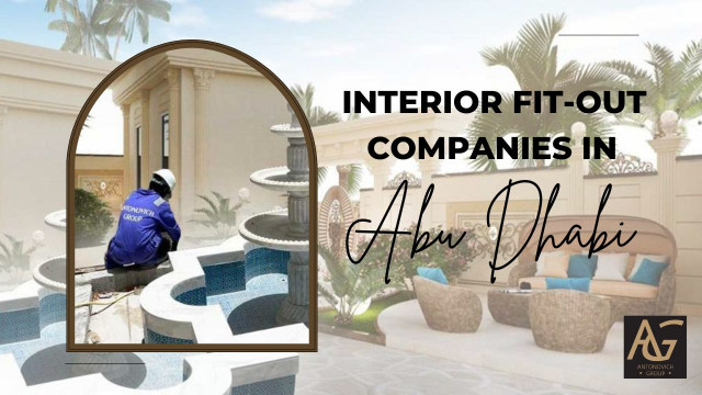 Interior Fit Out Companies In Abu Dhabi