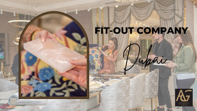 Fit Out Company Dubai